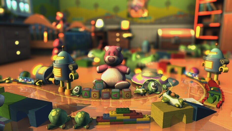 Super Toy Cars Collection Screenshot