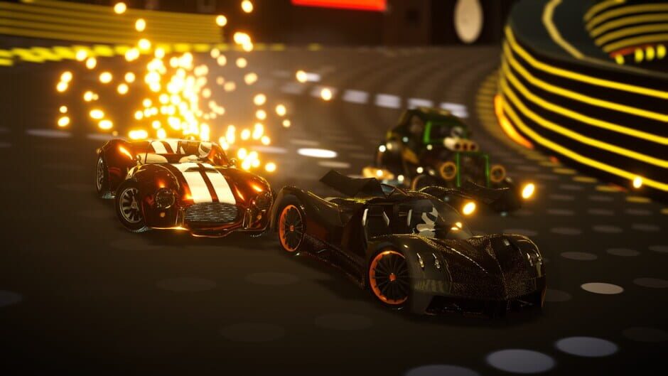 Super Toy Cars Collection Screenshot