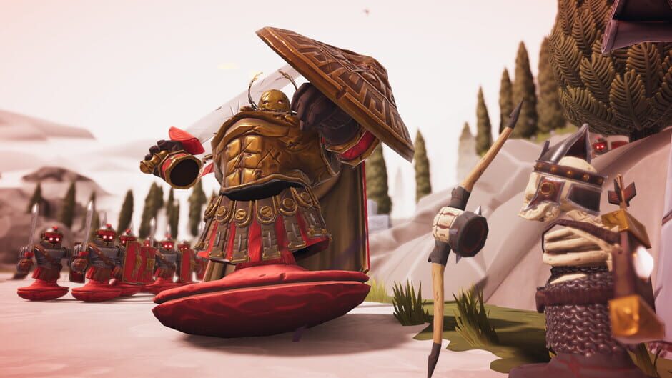 Toy Tactics Screenshot