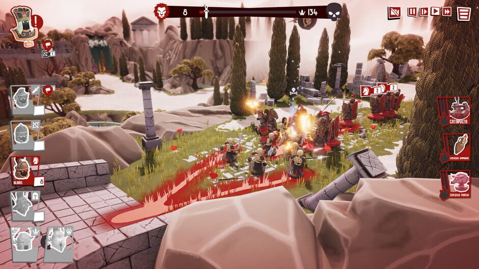 Toy Tactics Screenshot