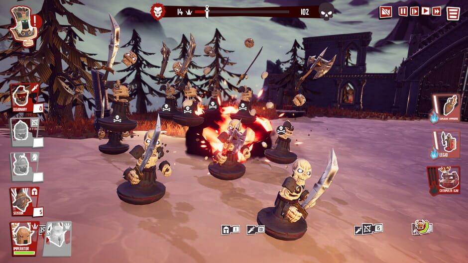 Toy Tactics Screenshot