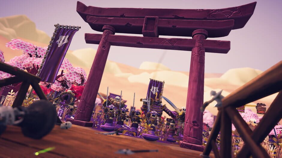 Toy Tactics Screenshot