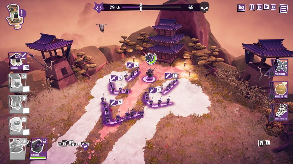 Toy Tactics Screenshot