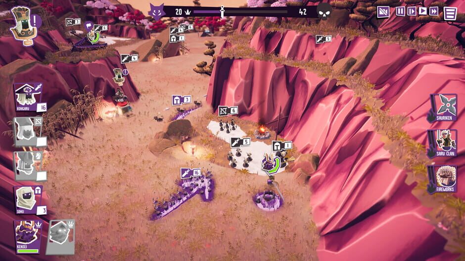 Toy Tactics Screenshot