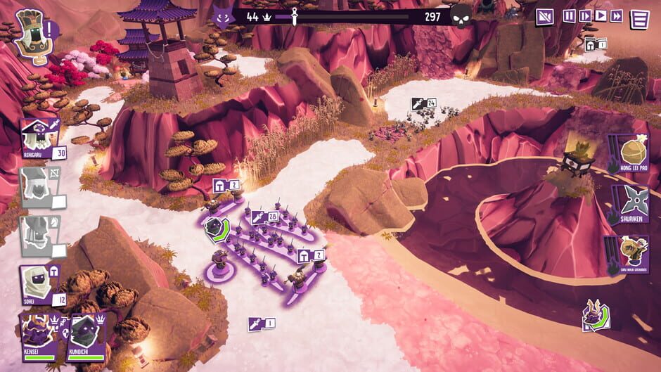 Toy Tactics Screenshot