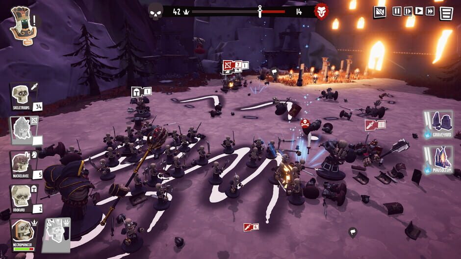 Toy Tactics Screenshot