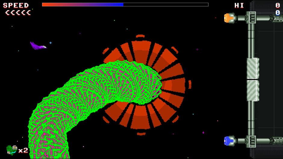 Solitons screenshot
