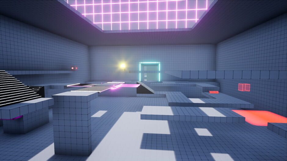 World of Cube Screenshot