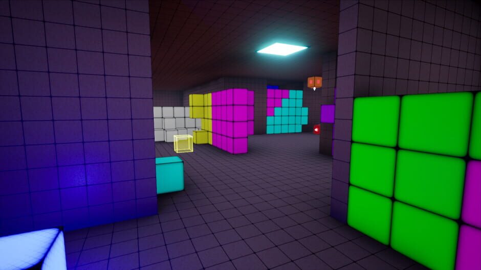 World of Cube Screenshot