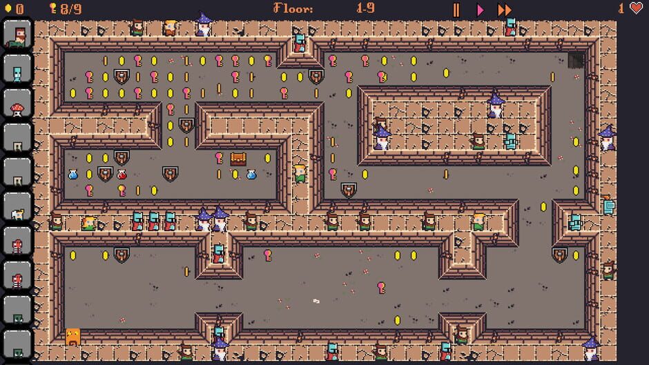 Tower Escape Screenshot