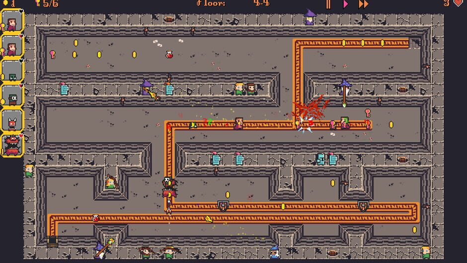 Tower Escape Screenshot