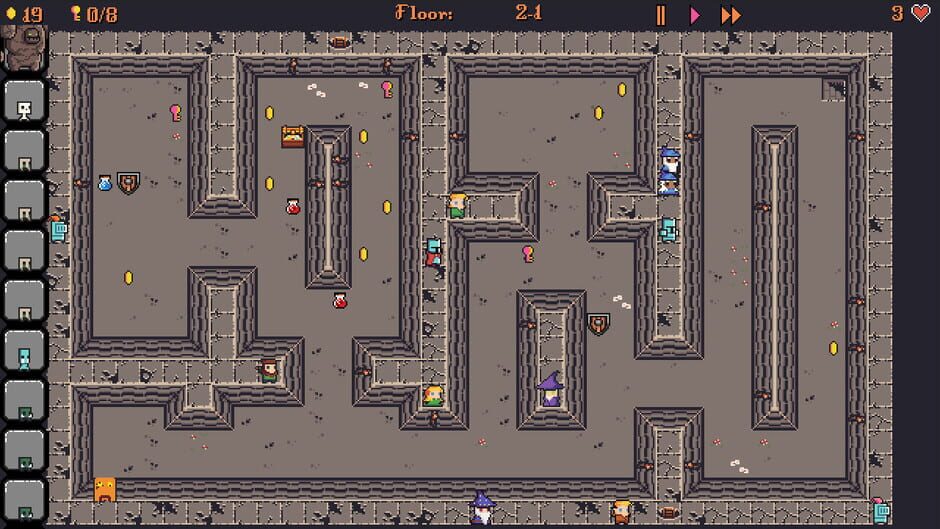 Tower Escape Screenshot