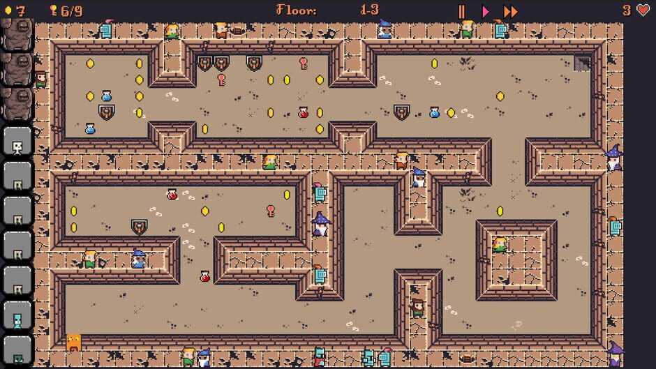 Tower Escape Screenshot