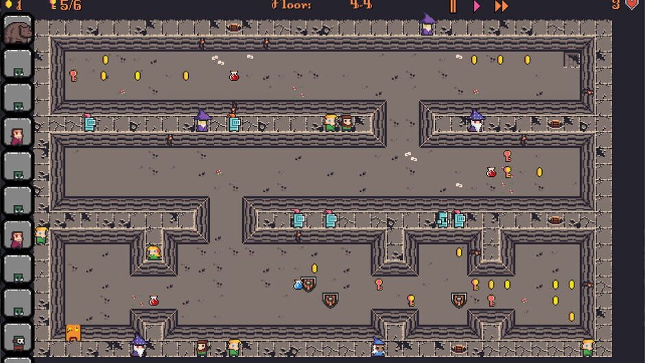 Tower Escape Screenshot