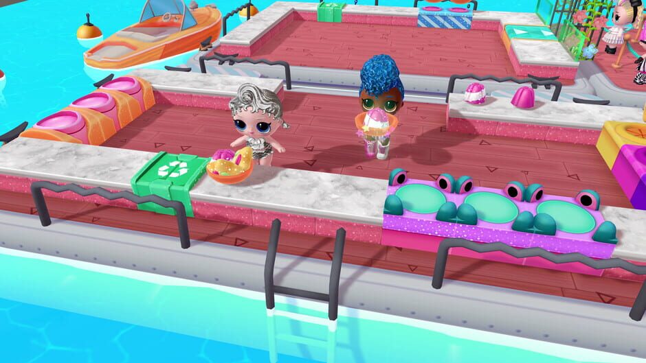 L.O.L. Surprise! B.B.s Born to Travel Screenshot