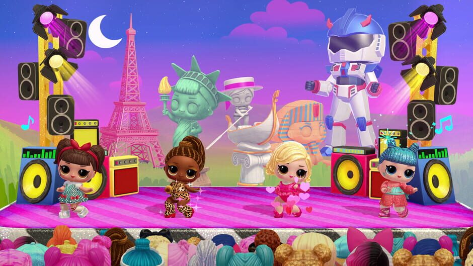 L.O.L. Surprise! B.B.s Born to Travel Screenshot