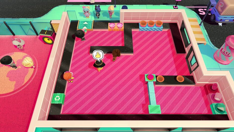 L.O.L. Surprise! B.B.s Born to Travel Screenshot