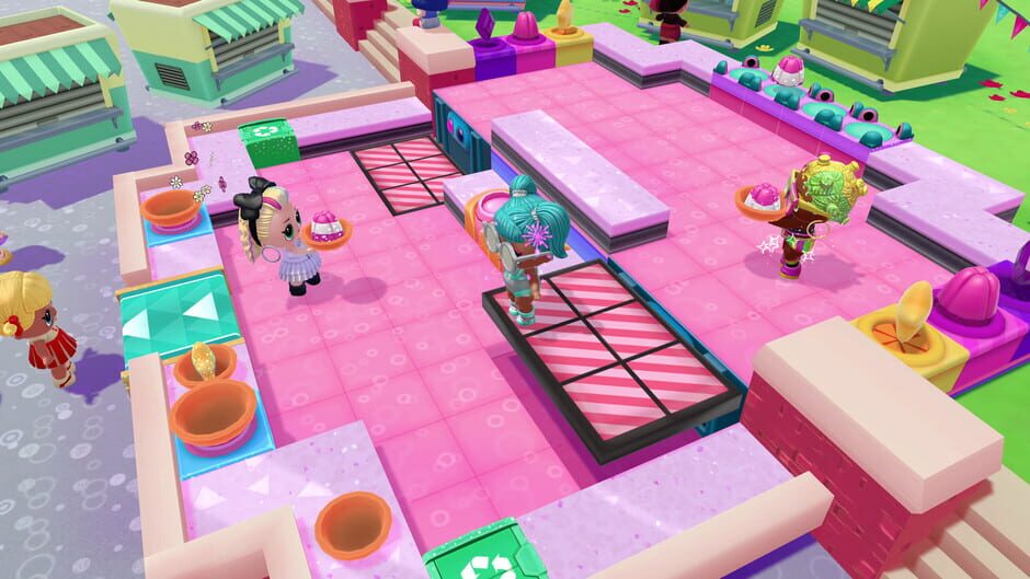 L.O.L. Surprise! B.B.s Born to Travel Screenshot