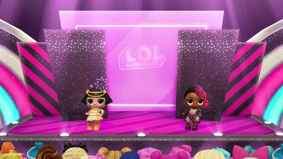 L.O.L. Surprise! B.B.s Born to Travel Screenshot