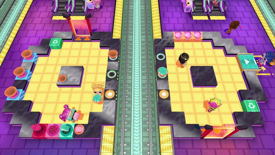 L.O.L. Surprise! B.B.s Born to Travel Screenshot