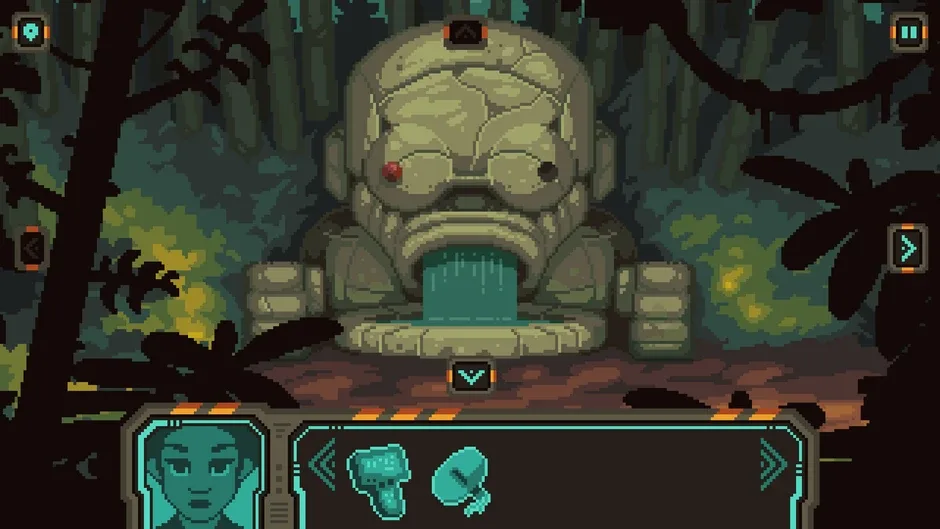 The Abandoned Planet screenshot 3