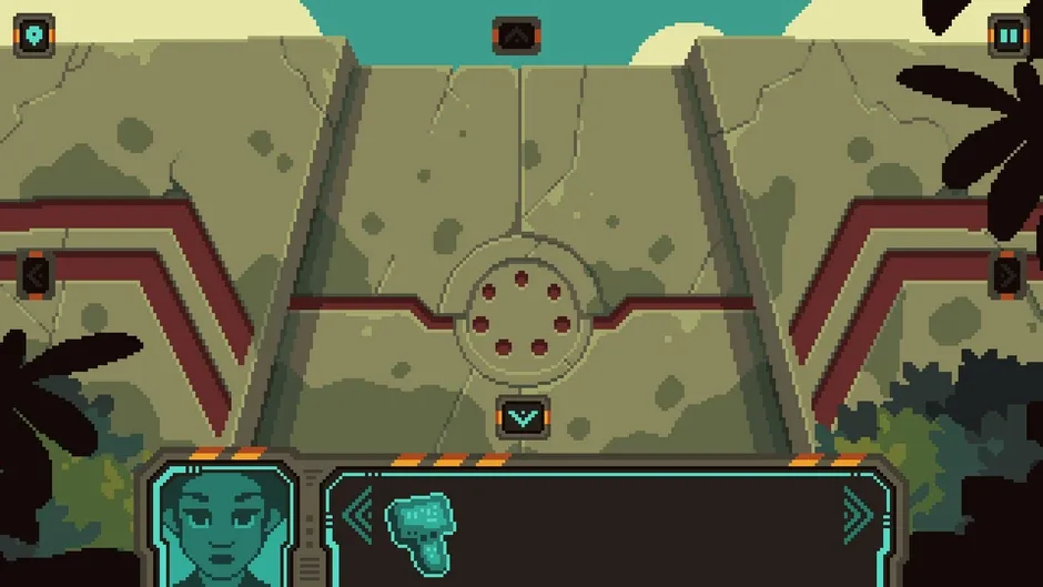 The Abandoned Planet screenshot 4