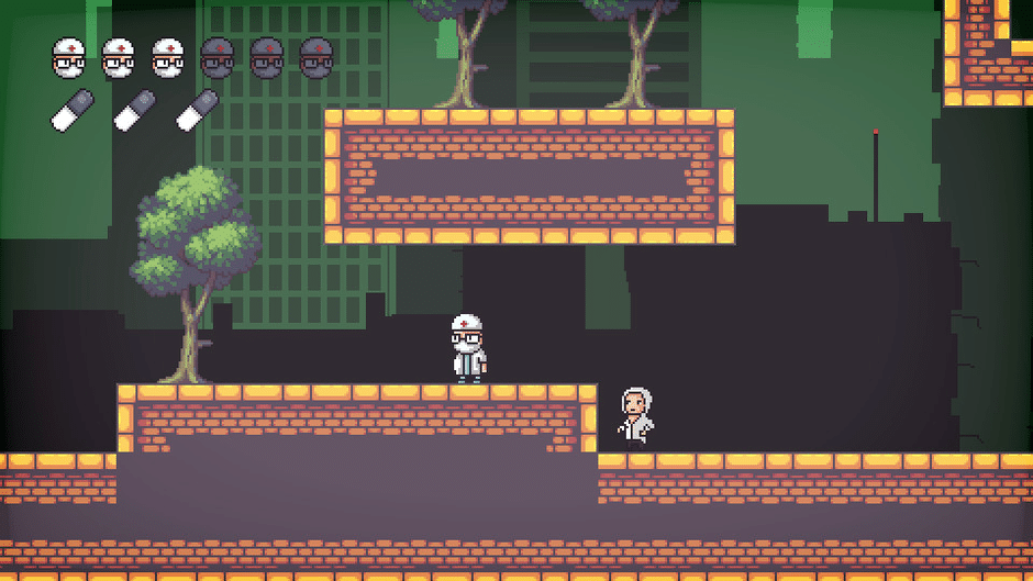 Madman Catcher Screenshot