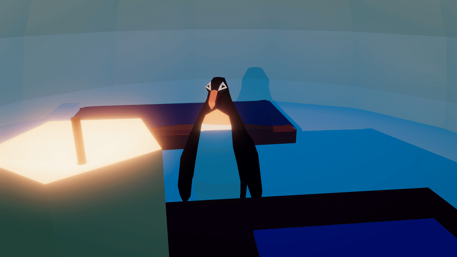 Penguins Can Fly Screenshot