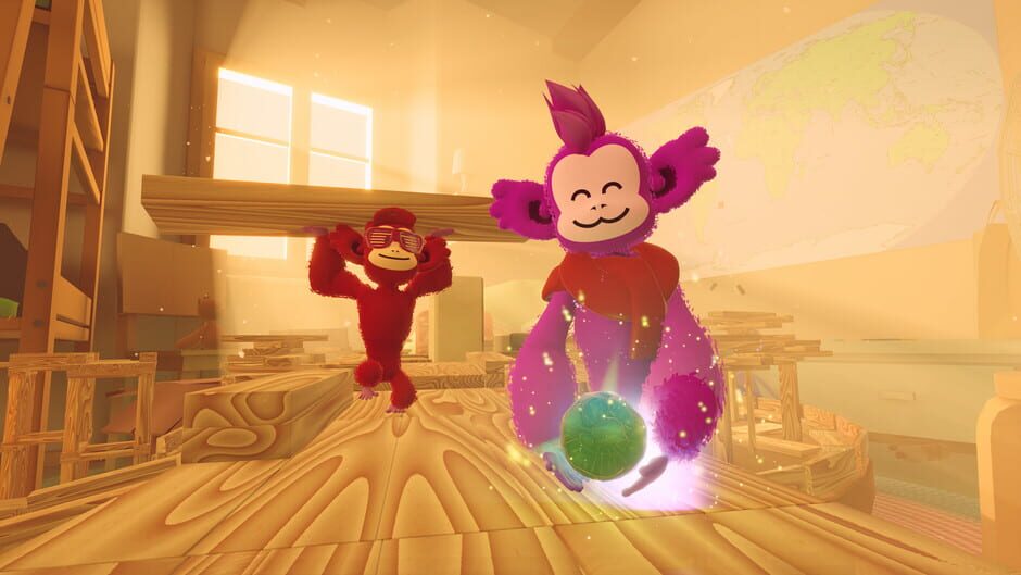 Plank Builders Screenshot