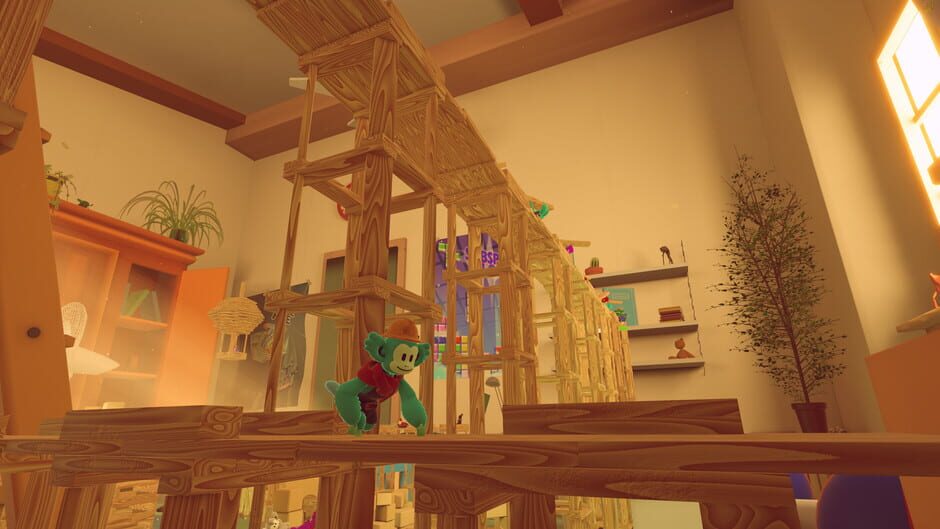 Plank Builders Screenshot