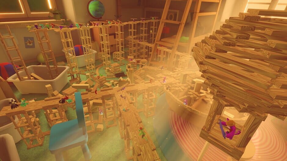 Plank Builders Screenshot