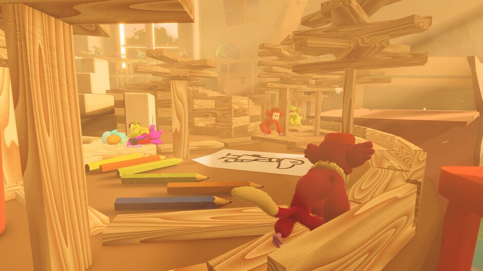 Plank Builders Screenshot