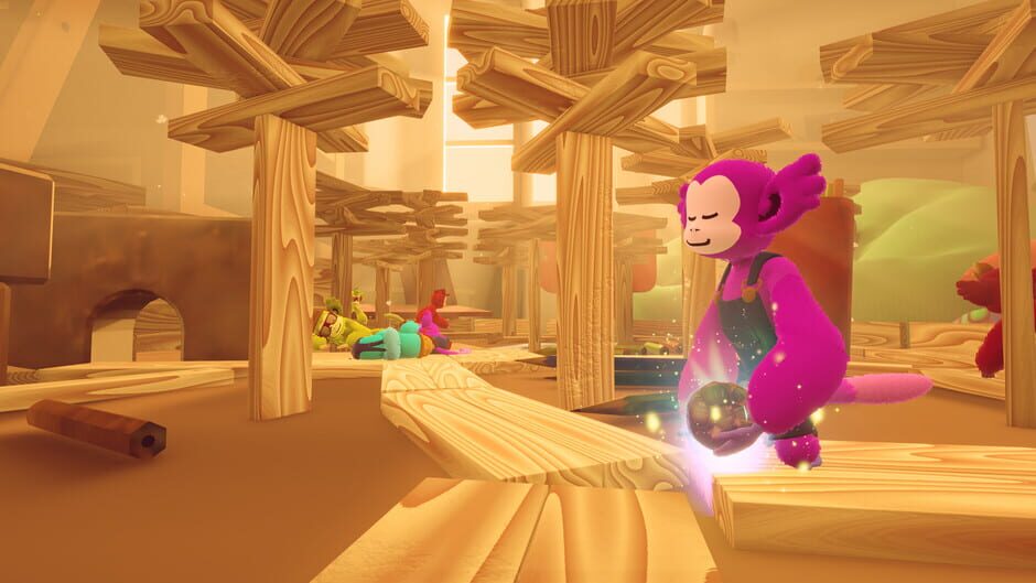 Plank Builders Screenshot