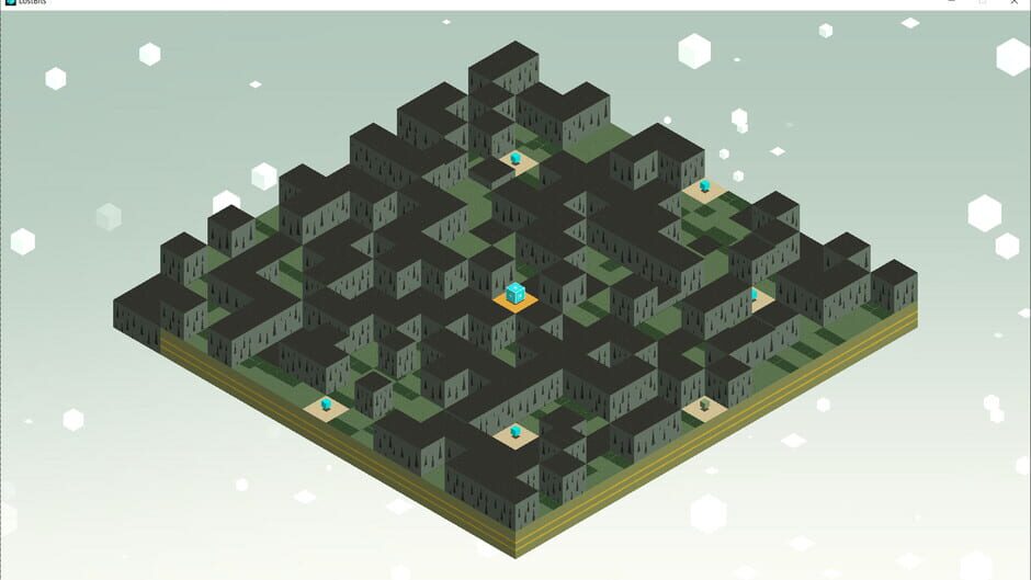 Lost Bits Screenshot