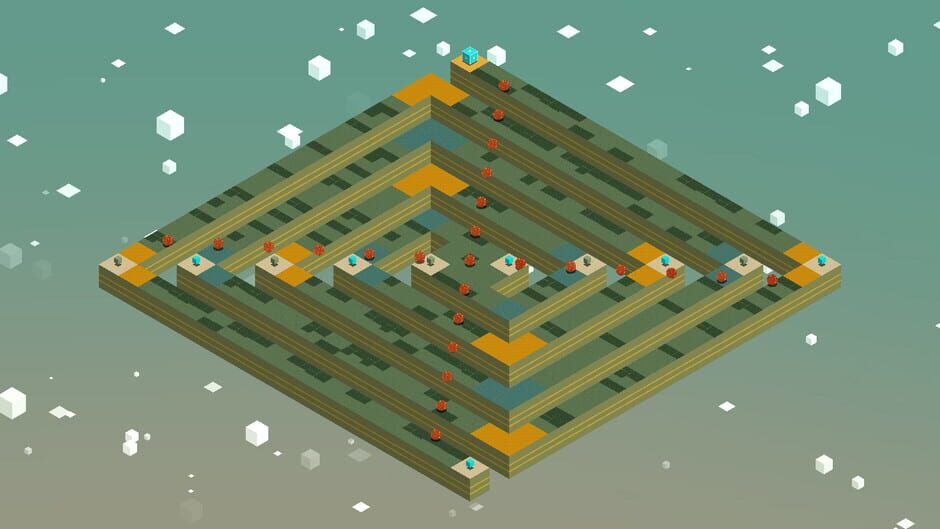 Lost Bits Screenshot