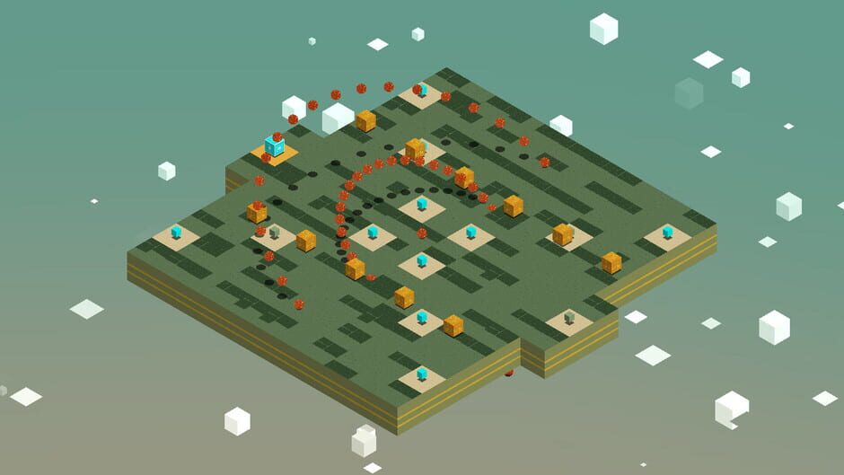 Lost Bits Screenshot