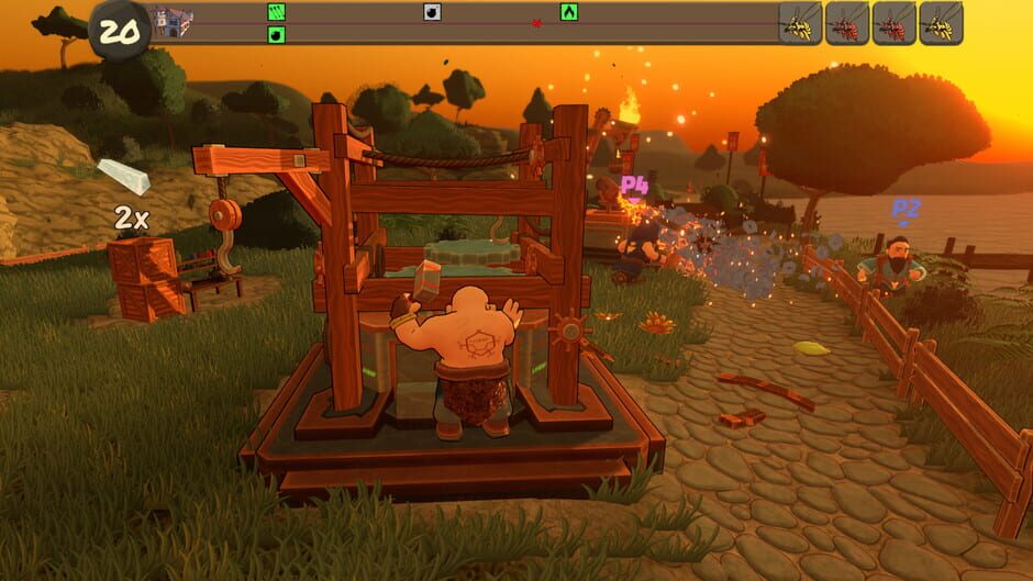 Tavernacle! Screenshot