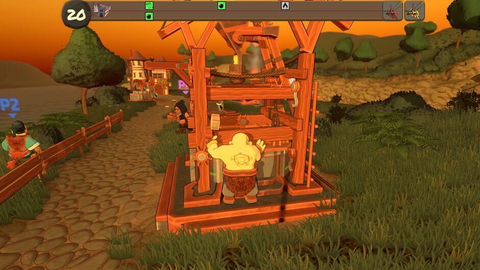 Tavernacle! Screenshot