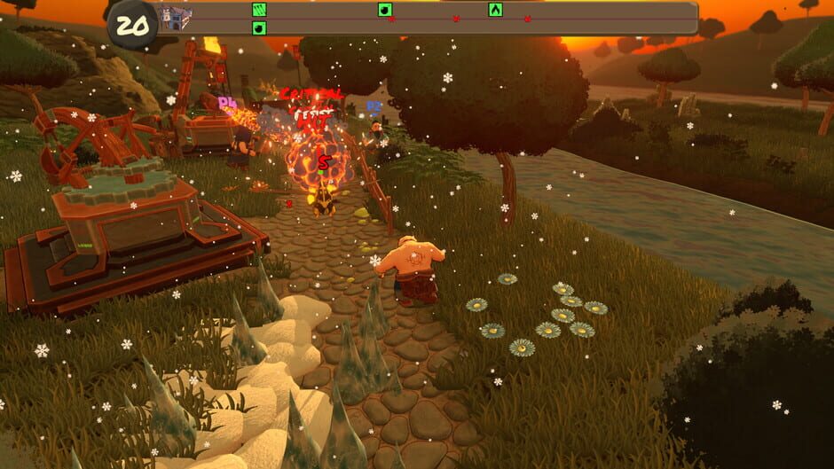 Tavernacle! Screenshot