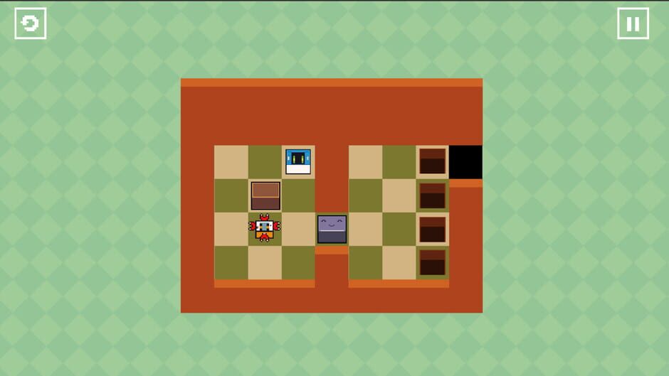 Tiny Robo Puzzles Screenshot