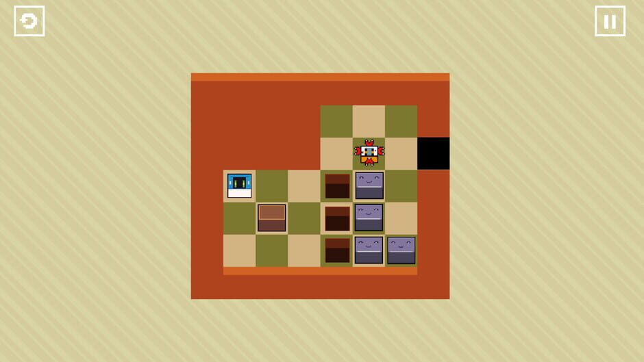 Tiny Robo Puzzles Screenshot