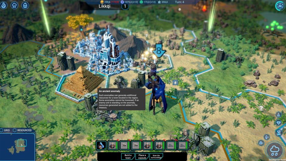 Revival: Recolonization Screenshot