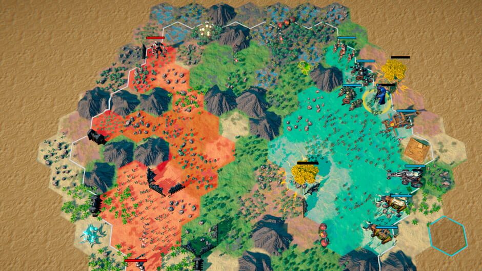 Revival: Recolonization Screenshot