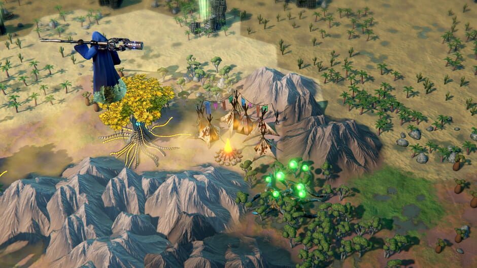 Revival: Recolonization Screenshot