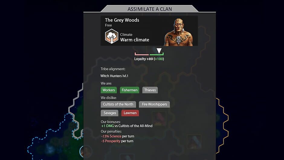 Revival: Recolonization Screenshot