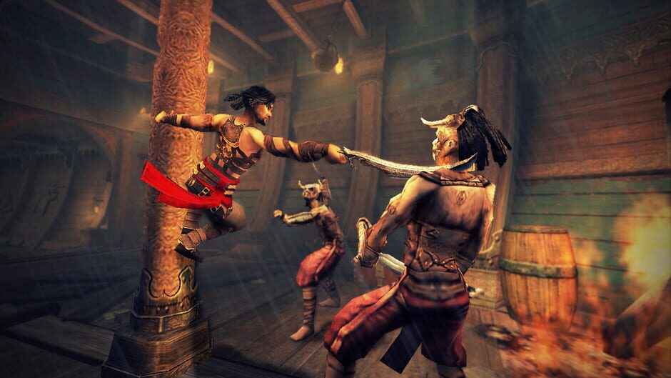 Prince of Persia 系列 screenshot 2