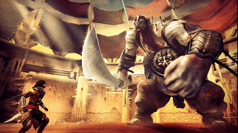 Prince of Persia 系列 screenshot 3
