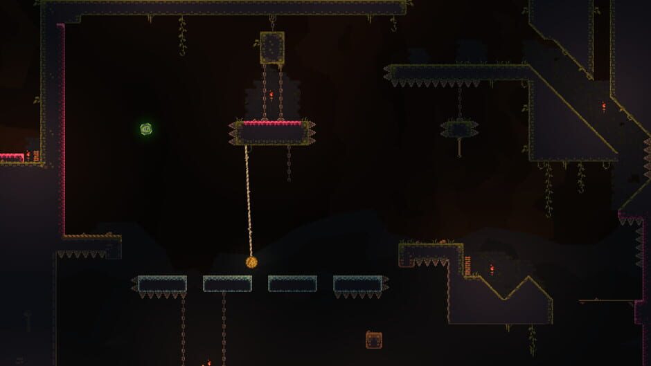 GrappleWell Screenshot