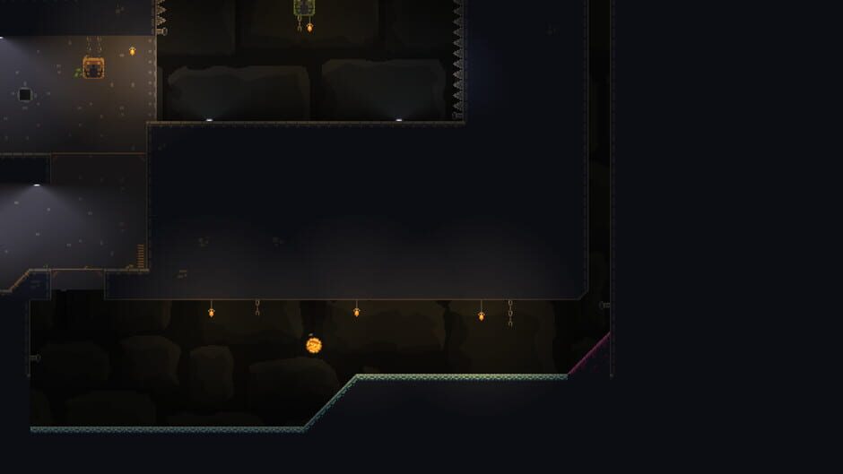 GrappleWell Screenshot