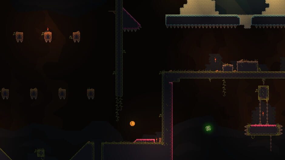 GrappleWell Screenshot